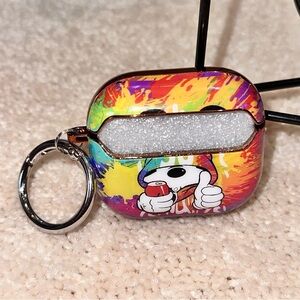 Mickey Tie Dye AirPod Case